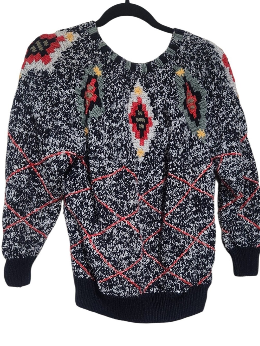 Jeanne Pierre Sweater